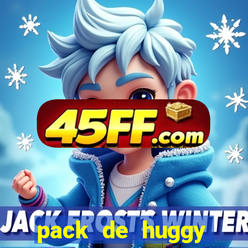 pack de huggy wuggy para drawing cartoons 2 vk